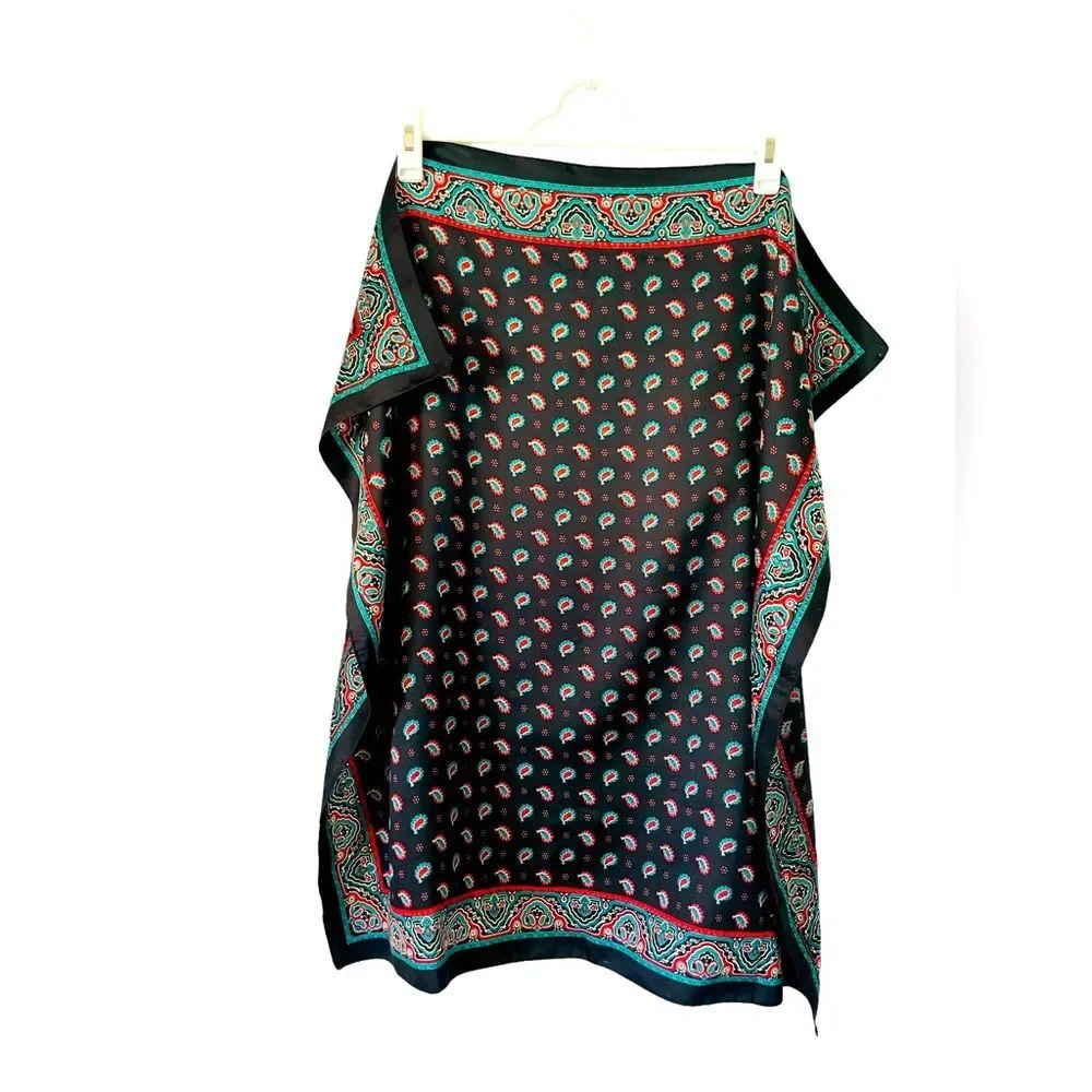 Silky Scarf, Made in‎ Italy